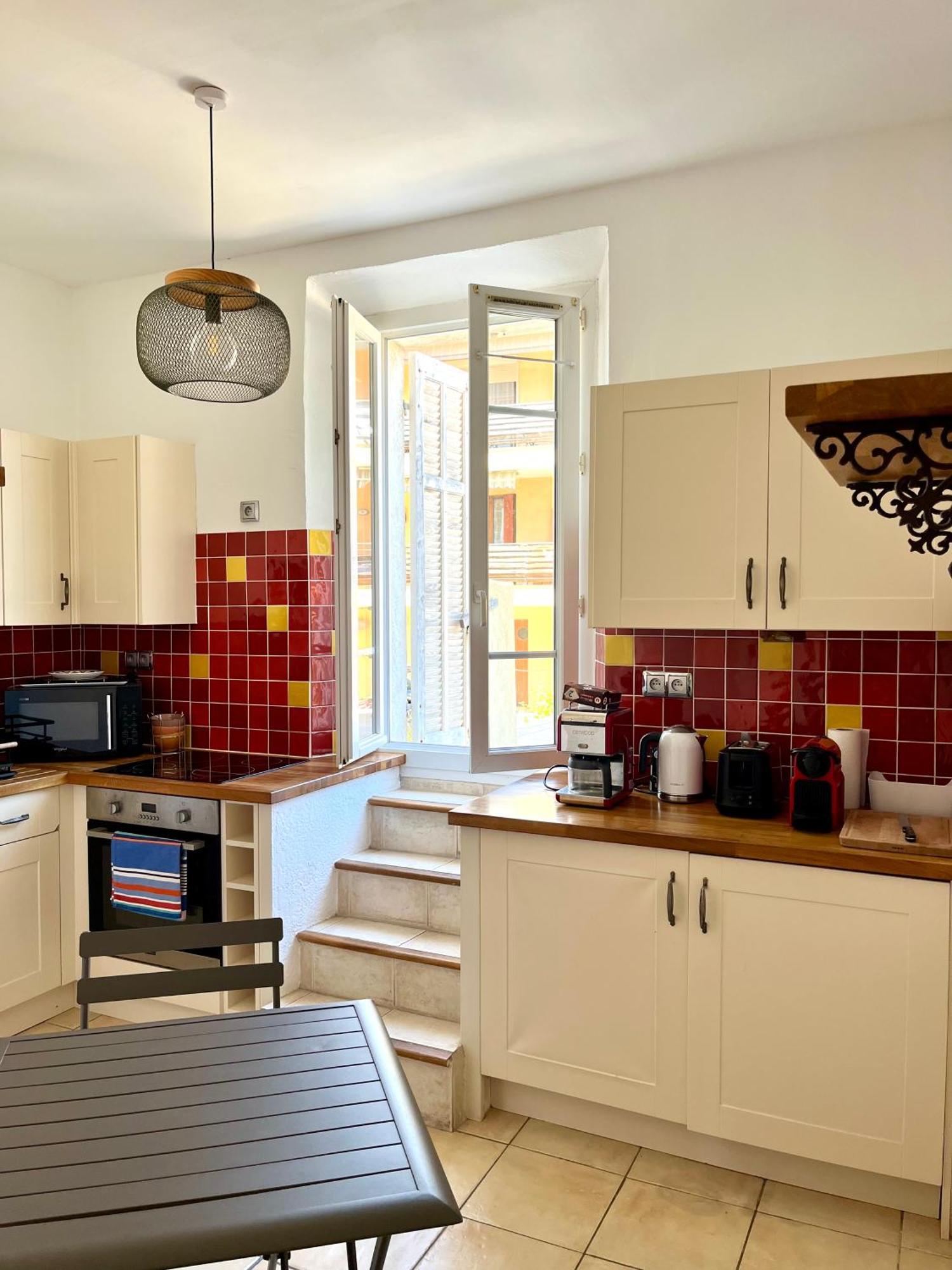 Vacances Bord De Mer - Appartement Sanary Sur Mer Exterior foto