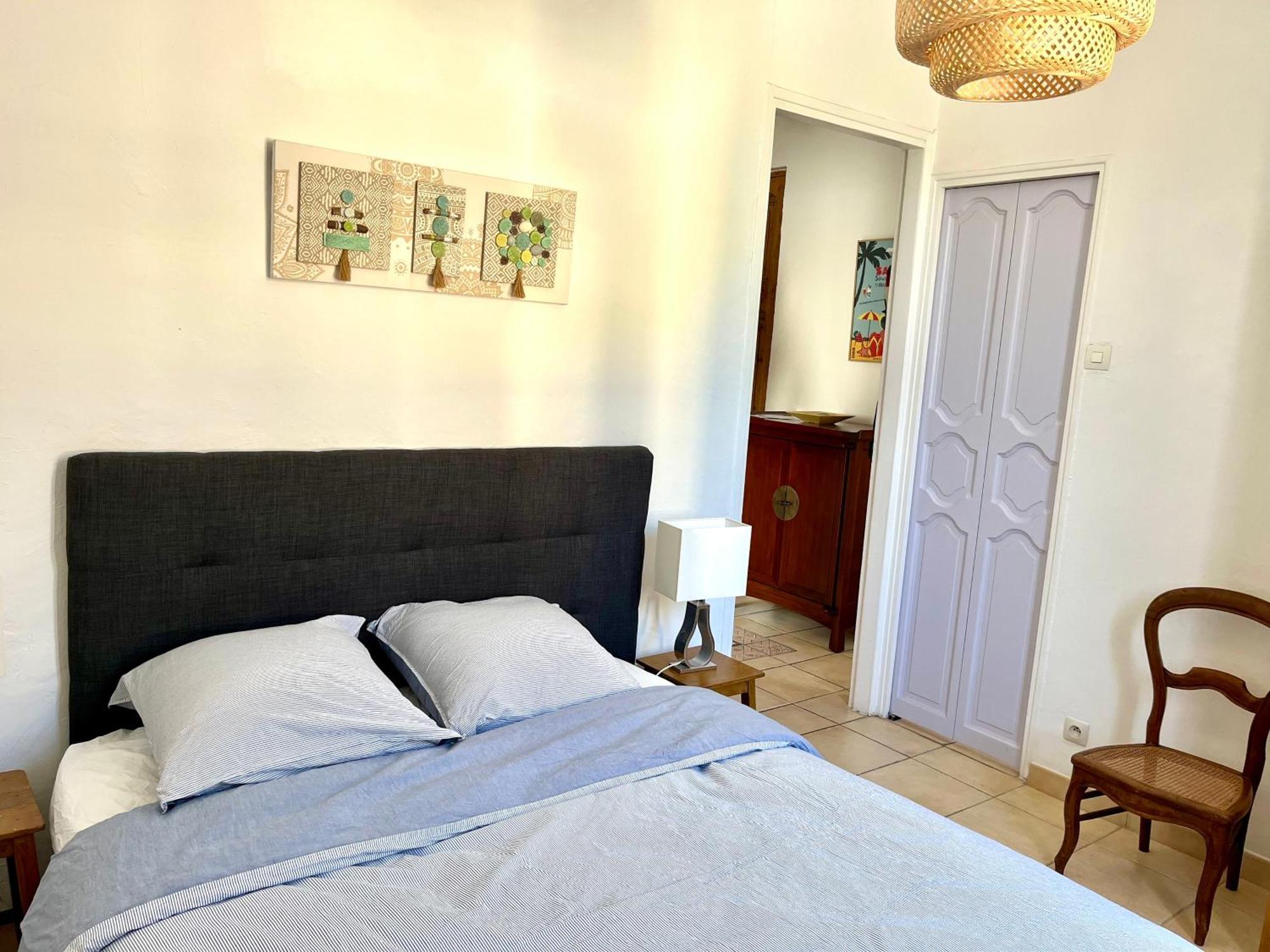 Vacances Bord De Mer - Appartement Sanary Sur Mer Exterior foto