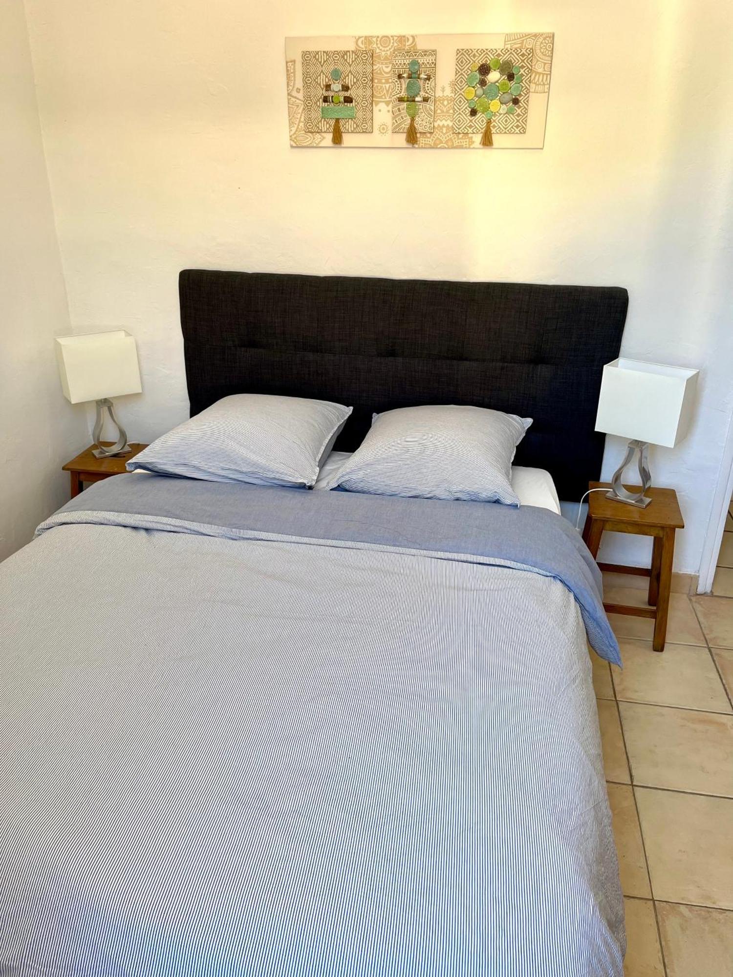 Vacances Bord De Mer - Appartement Sanary Sur Mer Exterior foto